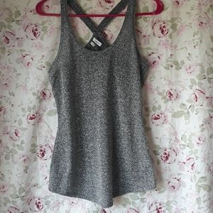Shimmery Tank Top